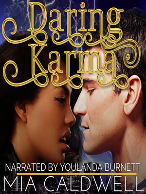 cover image of Daring Karma